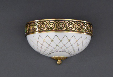 Настенные бра — Бра Reccagni Angelo A 7012/2 купить в 