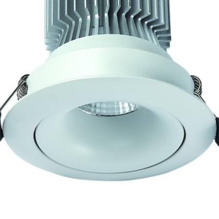 Встраиваемые точечные светильники — Встраиваемый светильник Mantra C0076 купить в 