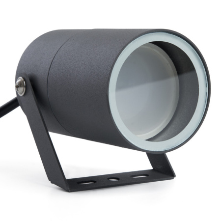 Накладные уличные светильники — Накладной уличный светильник Feron 48320 купить в 