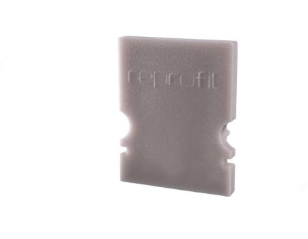 Светодиодные ленты — Заглушка Deko-Light End Cap H-AU-02-10 Set 2 pcs 979021 купить в 