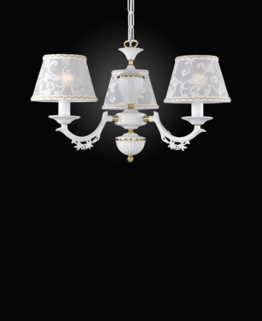 Люстры подвесные — Подвесная люстра Reccagni Angelo L 9630/3 купить в 