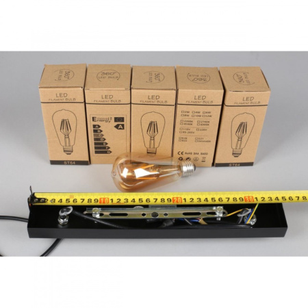 Подвесные светильники — Подвесной светильник Omnilux OML-94613-05 купить в 