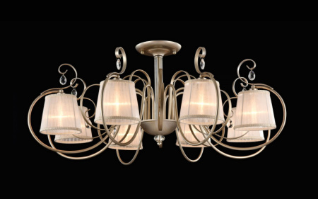 Люстры на штанге — Люстра на штанге Freya FR2020-CL-08-BG купить в  Люстры на штанге — Люстра на штанге Freya FR2020-CL-08-BG купить в