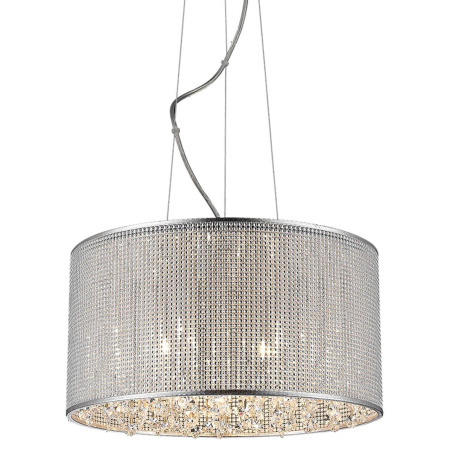 Люстры подвесные — Подвесная люстра Zumaline Blink P0173-05W-F4B3 купить в 