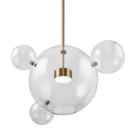 Подвесные светильники — Подвесной светильник Freya FR5128PL-L10BS купить в 