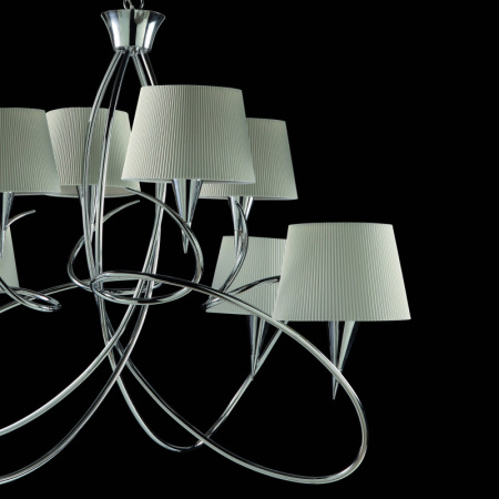 Люстры подвесные — Подвесная люстра Mantra 1654 купить в 