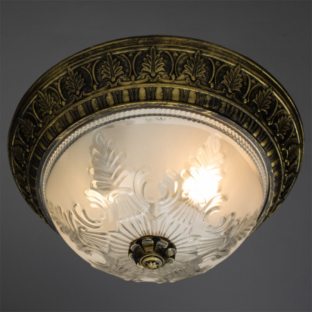 Накладные светильники — Накладной светильник ARTE Lamp A8005PL-2BN купить в  Накладные светильники — Накладной светильник ARTE Lamp A8005PL-2BN купить в
