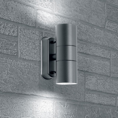 Уличные настенные светильники — Светильник настенный Feron 11882 купить в 