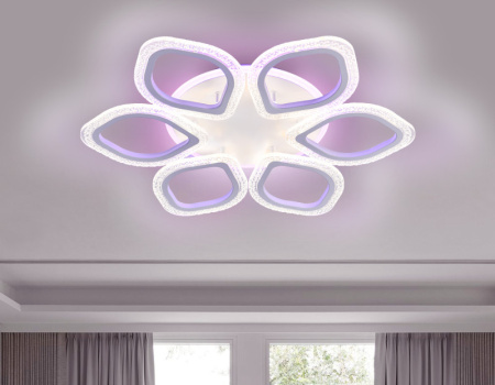 Люстры накладные — Накладная люстра Ambrella Light FA4175 купить в  Люстры накладные — Накладная люстра Ambrella Light FA4175 купить в