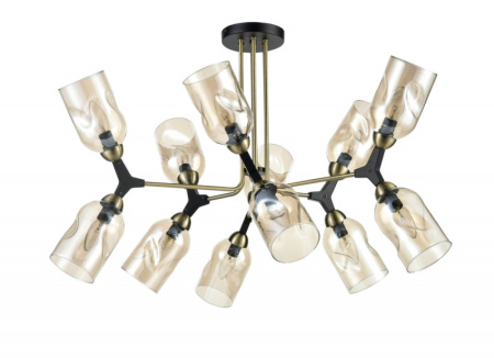 Люстры на штанге — Люстра на штанге Vele Luce VL2194L12 купить в 