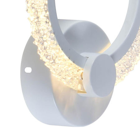 Потолочные светильники — Бра Seven Fires Kamoli WD5003/1W-S-WT купить в  Потолочные светильники — Бра Seven Fires Kamoli WD5003/1W-S-WT купить в