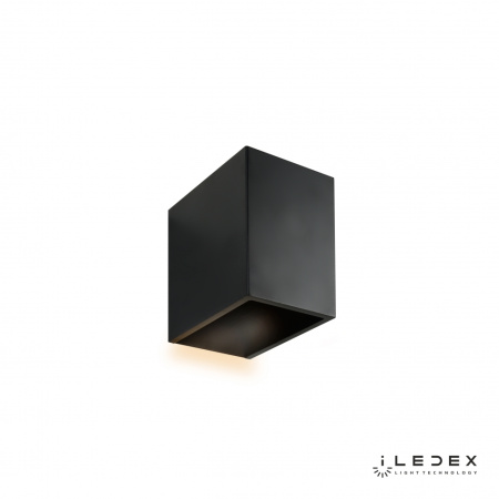 Свет для дома — Настенный светильник iLedex Alkor ZD8084S-6W BK купить в  Свет для дома — Настенный светильник iLedex Alkor ZD8084S-6W BK купить в