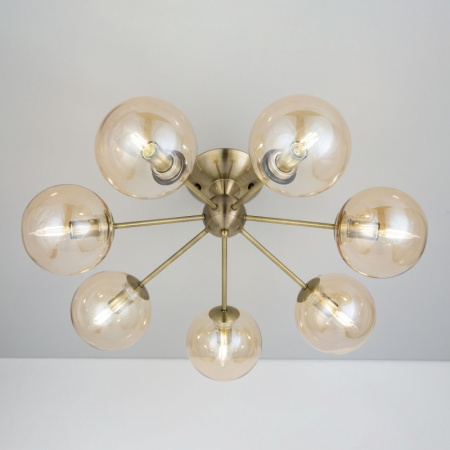 Люстры на штанге — Люстра на штанге Citilux CL102173 купить в 