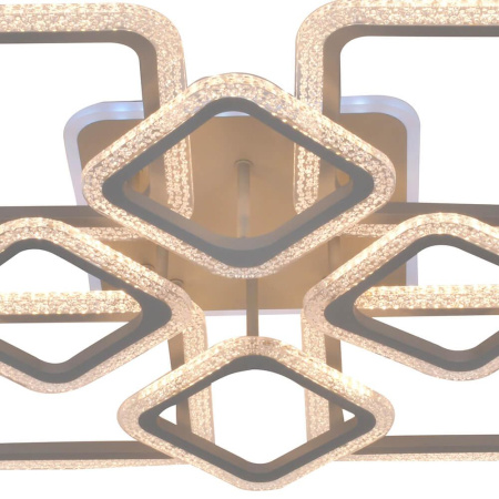 Потолочные люстры — Потолочная люстра Seven Fires Asgejr SF7067/9C-GY-BL купить в 