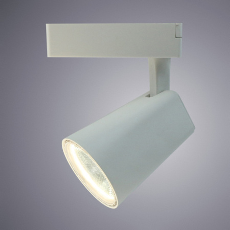 Трековые светильники — Светильник на шине ARTE Lamp A1830PL-1WH купить в  Трековые светильники — Светильник на шине ARTE Lamp A1830PL-1WH купить в
