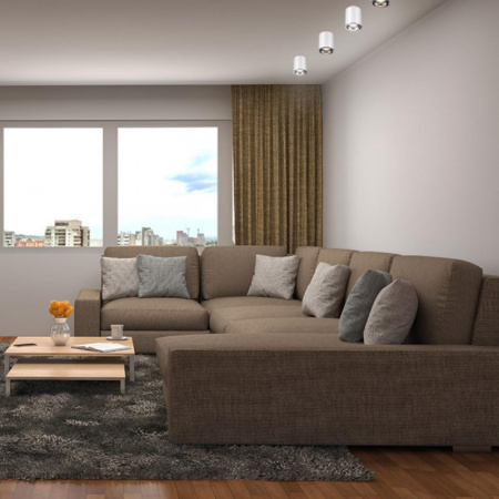 Накладные точечные светильники — Накладной светильник Novotech 370529 купить в 