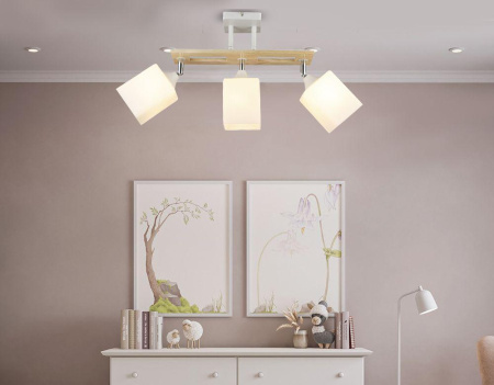 Потолочные люстры — Потолочная люстра Seven Fires Sterr 66769.01.09.03 купить в 