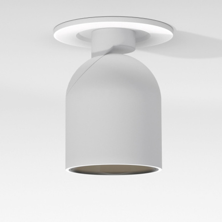 Споты — Спот Elektrostandard 25093/LED 7W 4000K белый купить в 