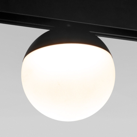 Трековые светильники — Светильник на шине Elektrostandard 85032/01 черный купить в 