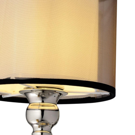 Потолочные светильники — Бра Lumien Hall Испика LH1052/1W-NK-CL купить в 