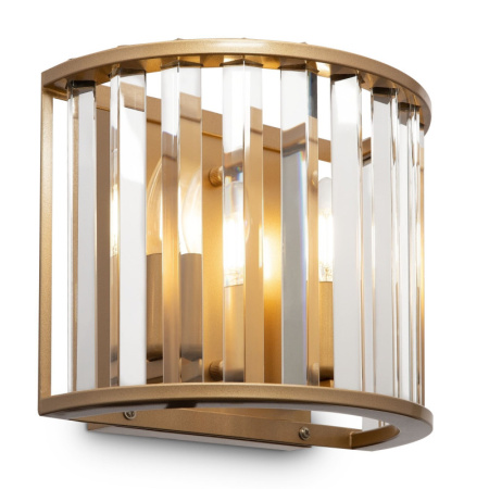 Настенные бра — Бра Maytoni MOD087WL-02G купить в 