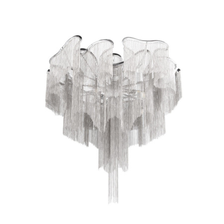 Люстры на штанге — Люстра на штанге LOFT IT 10208/1000C Smoke купить в 