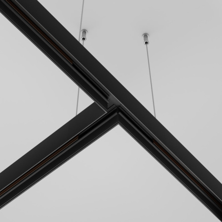 Коннекторы — Коннектор Maytoni Technical TRA034CT-41B купить в 