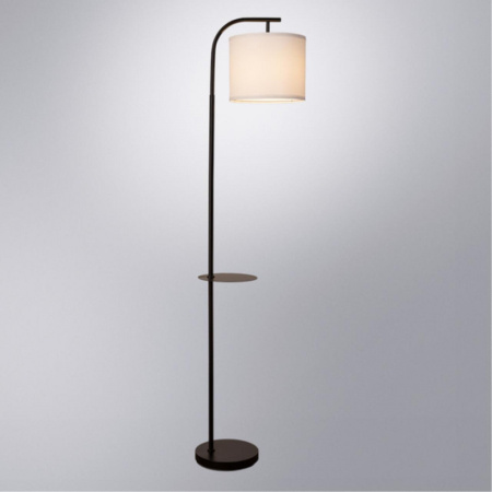 Торшеры и напольные светильники — Торшер ARTE Lamp A4053PN-1BK купить в  Торшеры и напольные светильники — Торшер ARTE Lamp A4053PN-1BK купить в