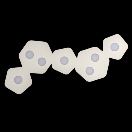 Накладные светильники — Накладной светильник Mantra 6640 купить в 