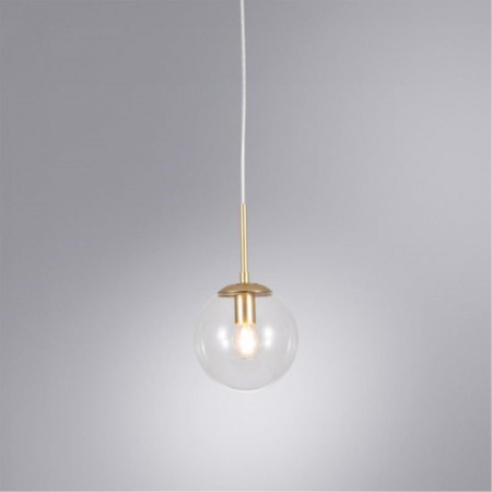 Подвесные светильники — Подвесной светильник ARTE Lamp A1915SP-1GO купить в  Подвесные светильники — Подвесной светильник ARTE Lamp A1915SP-1GO купить в