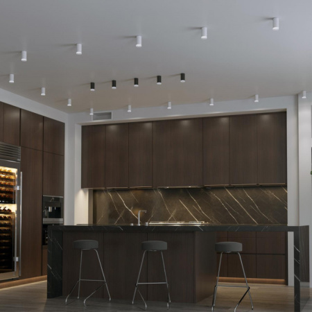 Накладные точечные светильники — Накладной светильник Novotech 370845 купить в  Накладные точечные светильники — Накладной светильник Novotech 370845 купить в