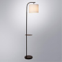 Торшеры и напольные светильники — Торшер ARTE Lamp A4053PN-1BK купить в  Торшеры и напольные светильники — Торшер ARTE Lamp A4053PN-1BK купить в