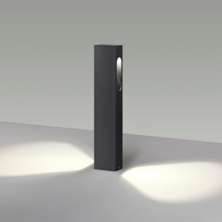 Низкие уличные фонари — Садово-парковый светильник Odeon Light 6658/14GL купить в 