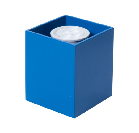 Детские точечные светильники — Детский точечный светильник TopDecor Tubo8 SQ P1 18 купить в 