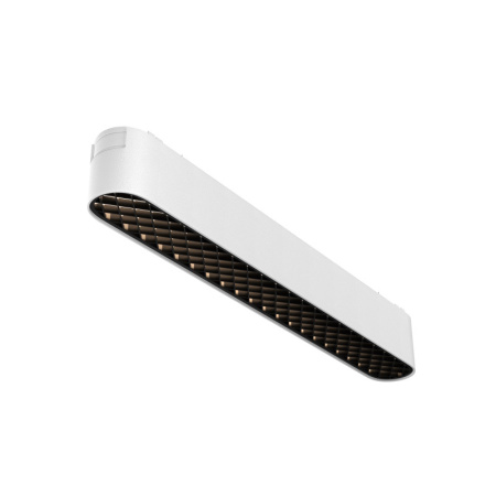 Трековые светильники — Светильник на шине Maytoni Technical TR084-1-12W4K-W купить в 