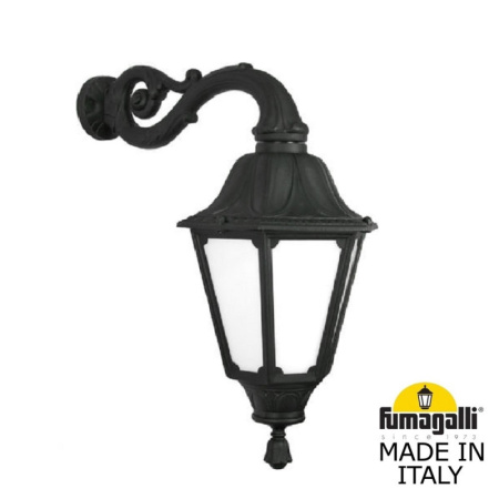 Уличные настенные светильники — Светильник настенный Fumagalli E35.171.000.AYH27 купить в 