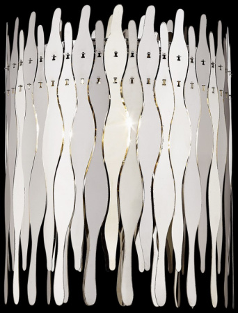 Настенные бра — Бра WERTMARK WE128.03.101 купить в 