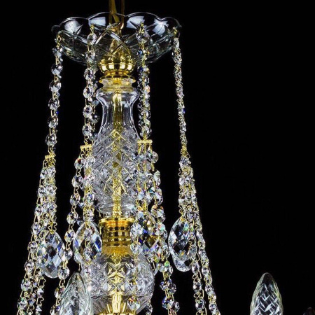 Люстры подвесные — Подвесная люстра Artglass Ariana VIII. CE купить в 