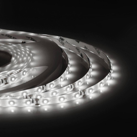 Светодиодные ленты — Светодиодная влагозащищенная лента Apeyron 4,8W/m 60Led/m 3528SMD дневной белый 5M 00-147 купить в  Светодиодные ленты — Светодиодная влагозащищенная лента Apeyron 4,8W/m 60Led/m 3528SMD дневной белый 5M 00-147 купить в
