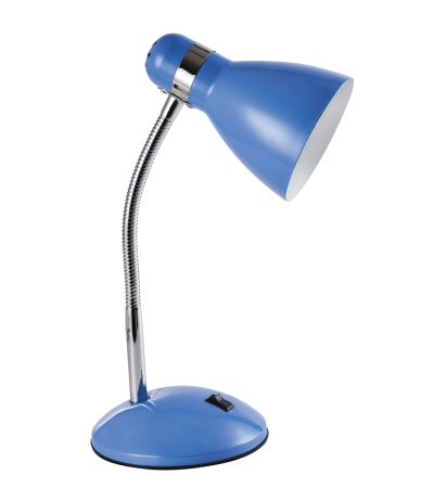 Настольные лампы — 2714/1 (2998/1) синий купить в 