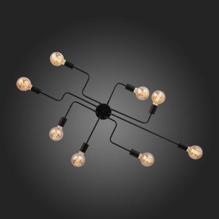 Люстры на штанге — Люстра на штанге Evoluce SL419.442.08 купить в 