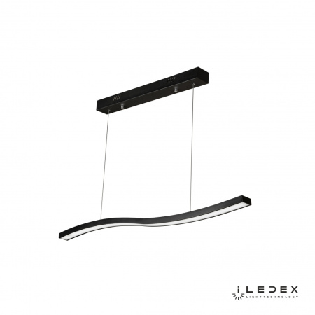 Подвесные светильники — Подвесная люстра iLedex Umbra 8007-1L-D-T BK купить в  Подвесные светильники — Подвесная люстра iLedex Umbra 8007-1L-D-T BK купить в