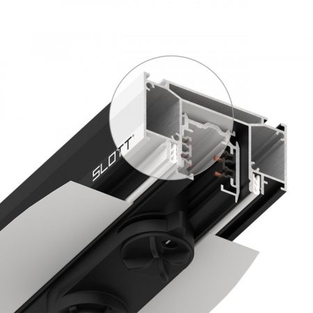 Профили для шинопроводов — Профиль для шинопроводов Novotech 135190 купить в 