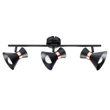 Споты — Спот ARTE Lamp A1406PL-3BK купить в  Споты — Спот ARTE Lamp A1406PL-3BK купить в