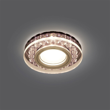 Встраиваемые точечные светильники — Встраиваемый светильник Gauss BL046 купить в 