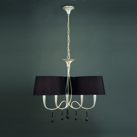 Люстры подвесные — Подвесная люстра Mantra 3530 купить в 