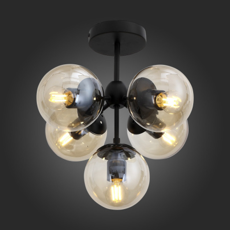 Люстры на штанге — Люстра на штанге ST-Luce SL549.402.05 купить в 