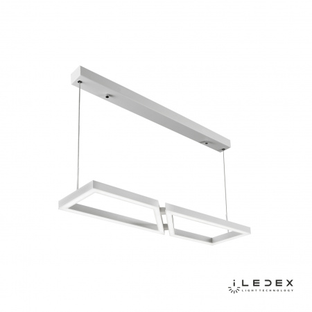 Свет для дома — Подвесной светильник iLedex Stellar 8302-750x200-D-T WH купить в  Свет для дома — Подвесной светильник iLedex Stellar 8302-750x200-D-T WH купить в