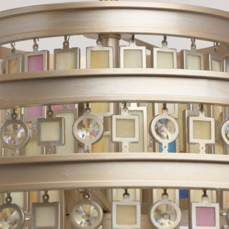 Люстры каскадные — Каскадная люстра MW-Light 185010809 купить в 