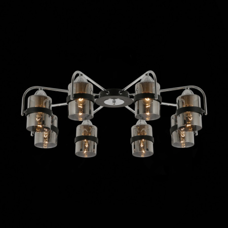 Люстры накладные — Накладная люстра Evoluce SLE102002-08 купить в 